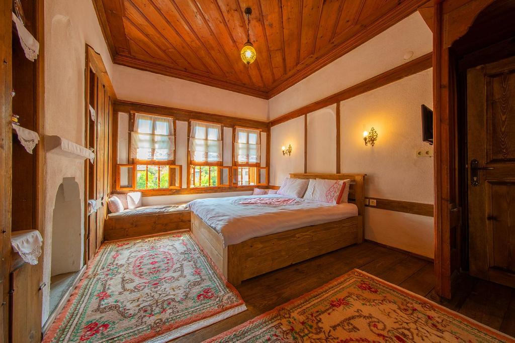 Safranbolu City Center Hotel | Meymune Valide Konağı