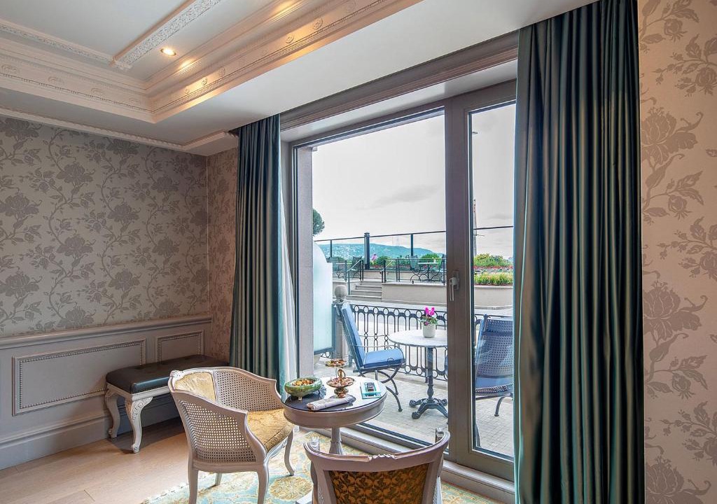 Tarabya Mahallesi Hotel | MFB Tarabya Hotel