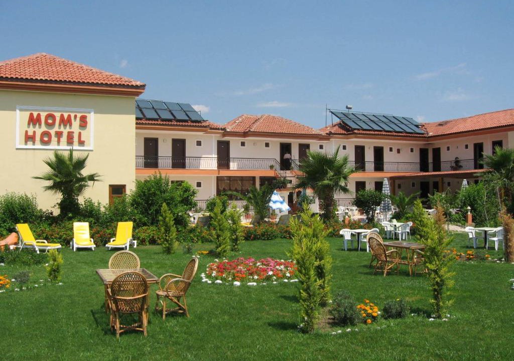 Camyuva Hotel | MG Moms Hotel