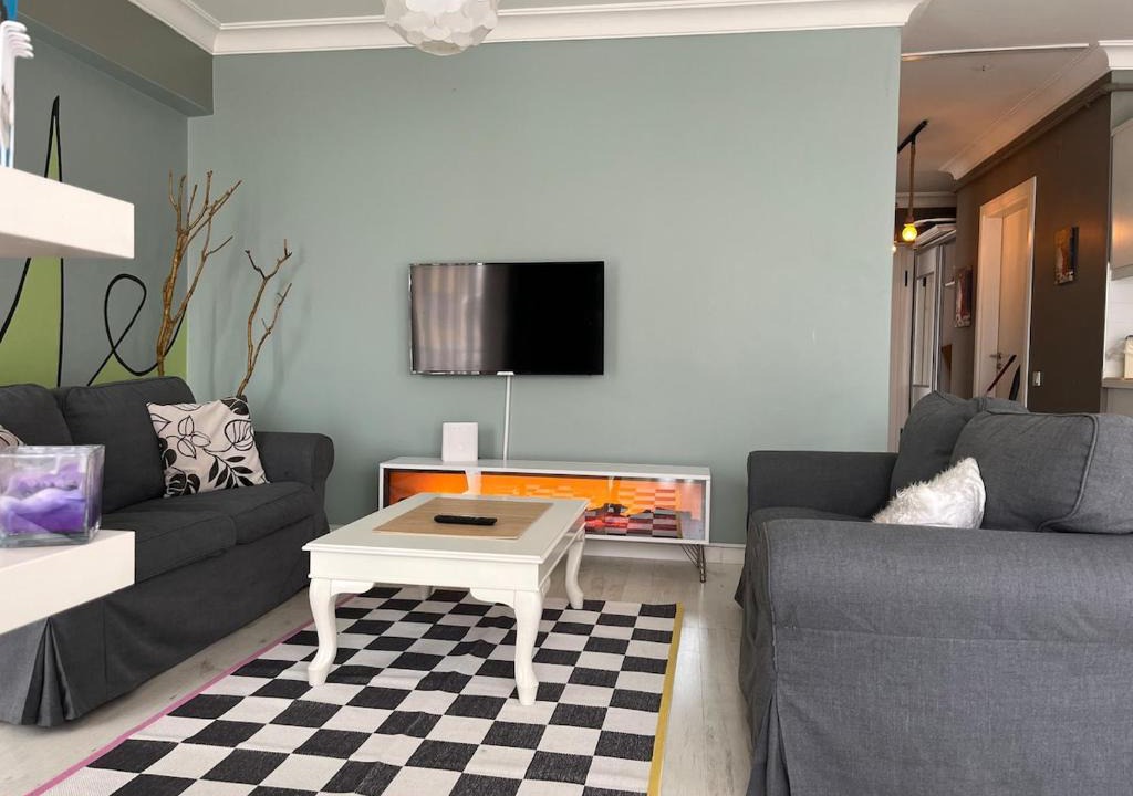 Yildizevler Apartment | Mia Home Concept , Central Family Apartment