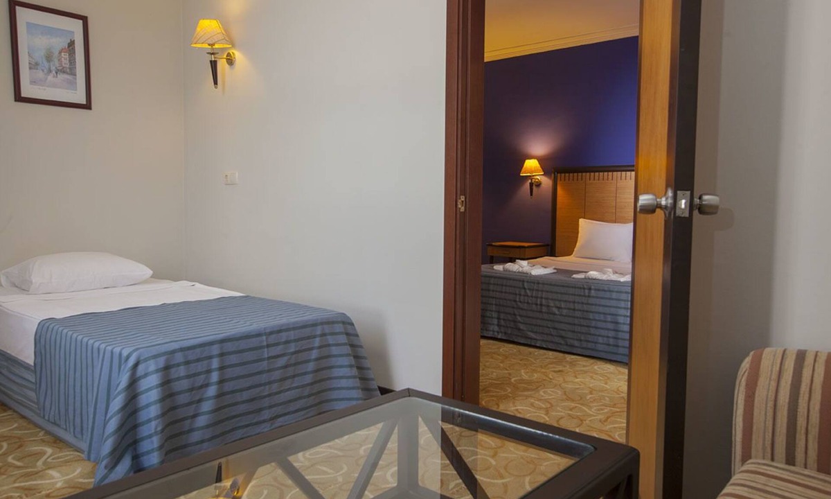 Alanya Hotel | Miarosa Incekum Beach