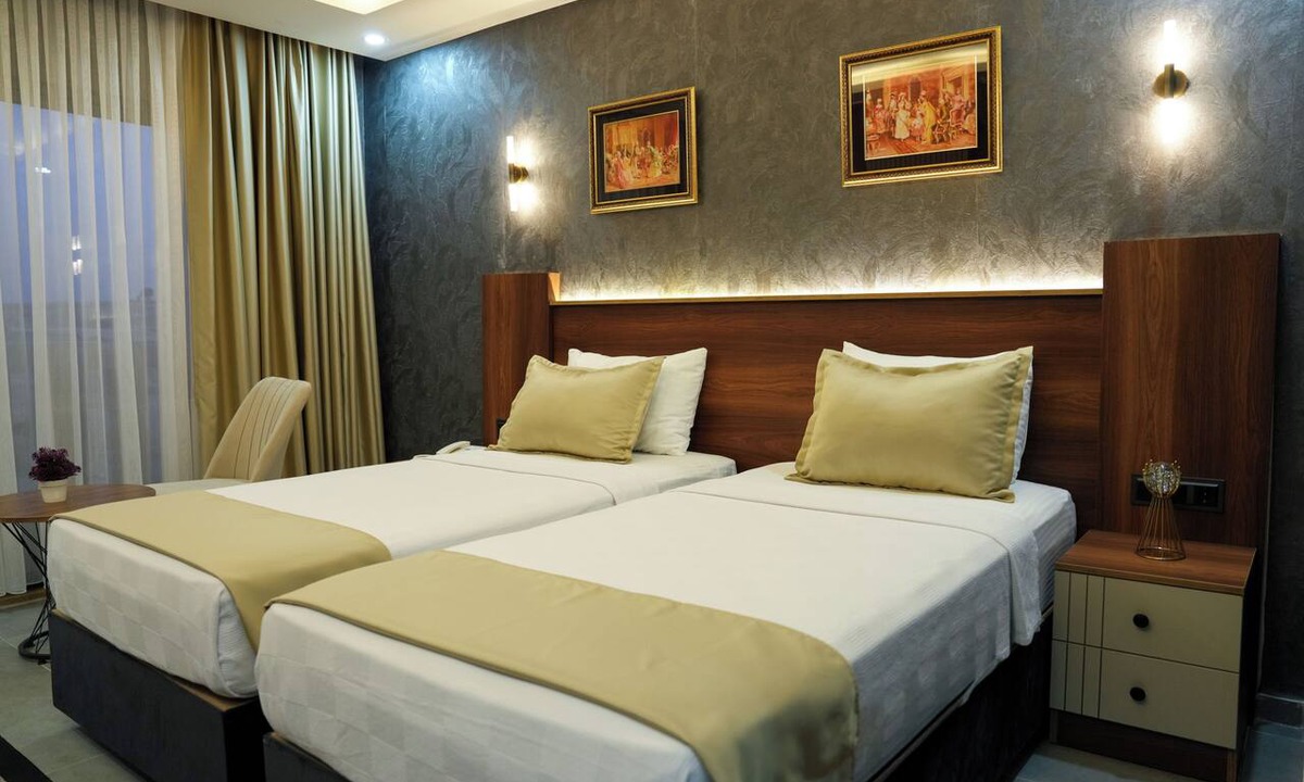 Midyat Hotel | Midyat Bay Grand Hotel & SPA
