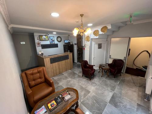 Fatih Hotel | Mihiran HOTEL
