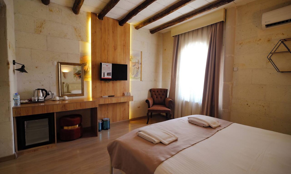 Avanos Hotel | Mihran Sultan Cappadocia