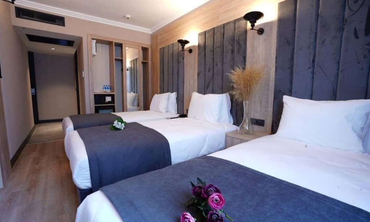 Talimhane Hotel | Mineo Hotel Taksim