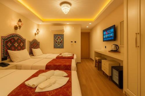 Kumkapi Hotel | Mini Trip İstanbul Hotel