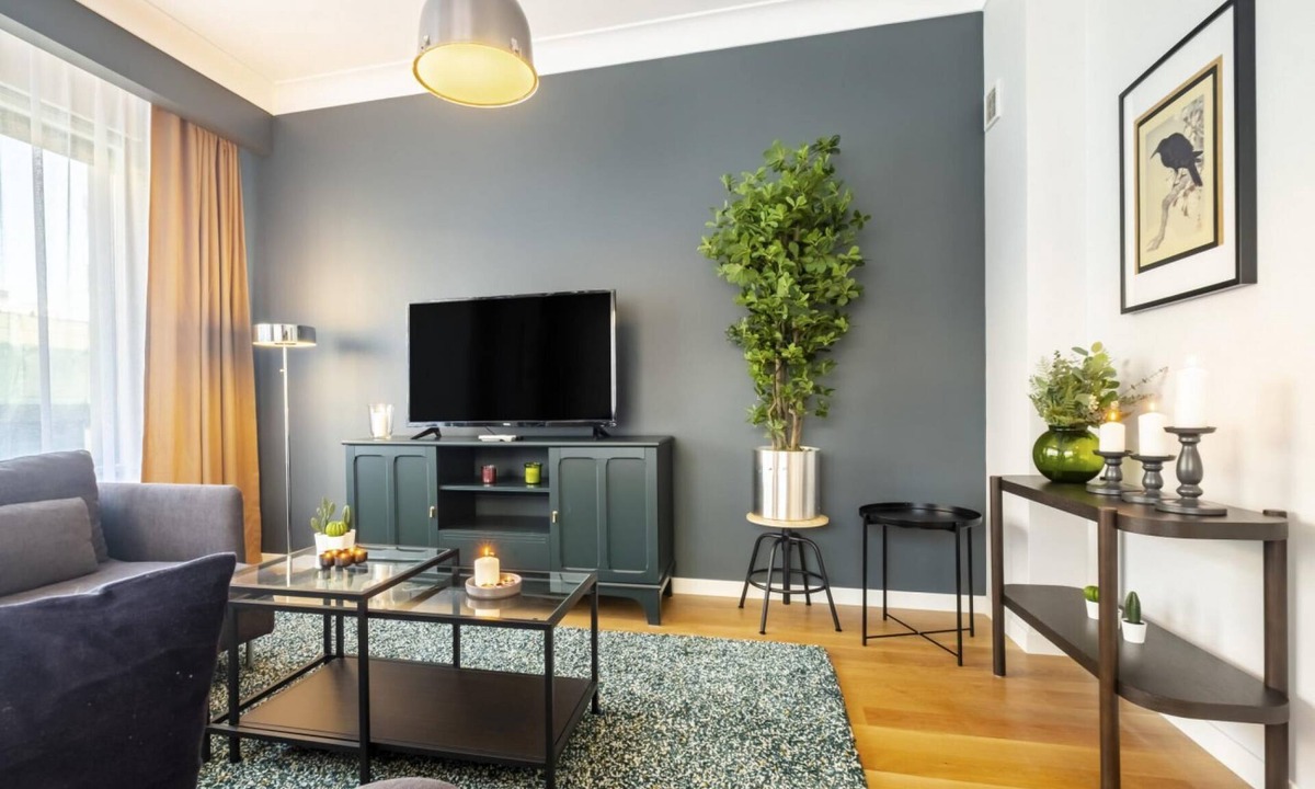 Suadiye Apartment | Missafir Flat near Popular Attractions in Suadiye
