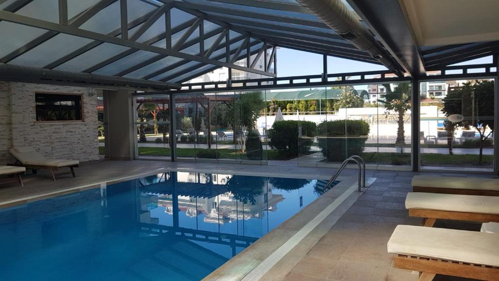 Kestel Apartment | Moda Marine Residence