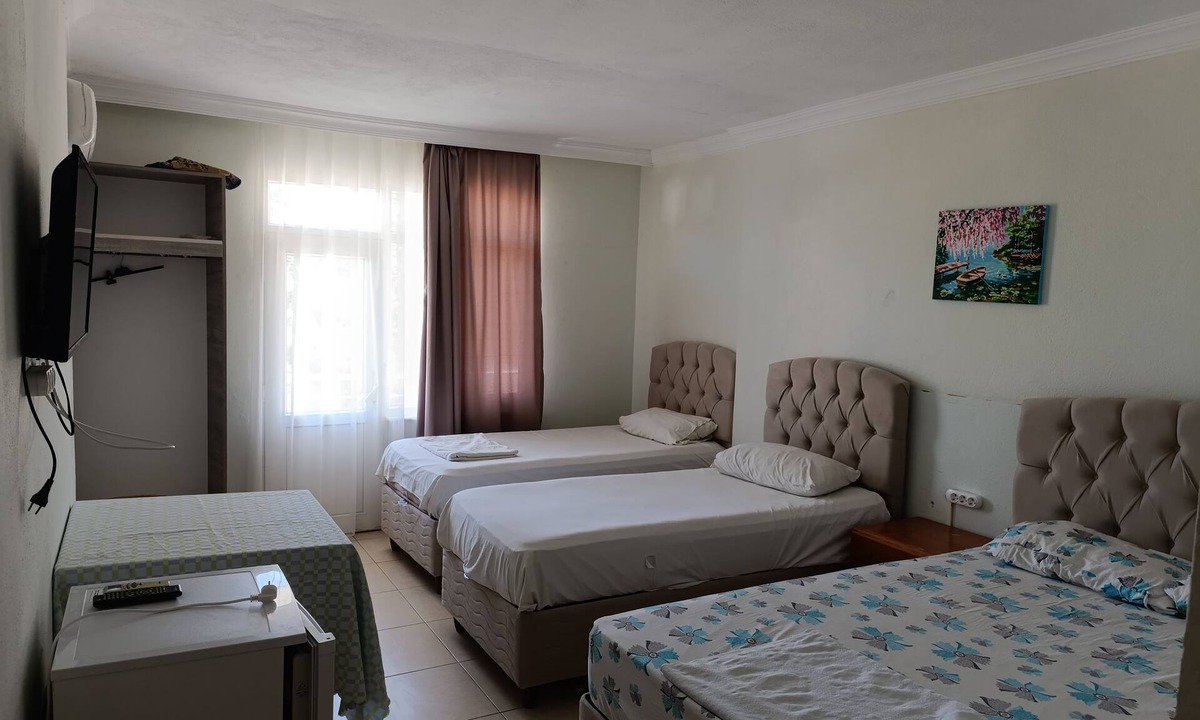 Aydincik Hotel | Modamotel