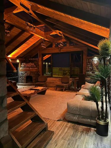 Trabzon Resort | Modatepe Bungalow & Otel