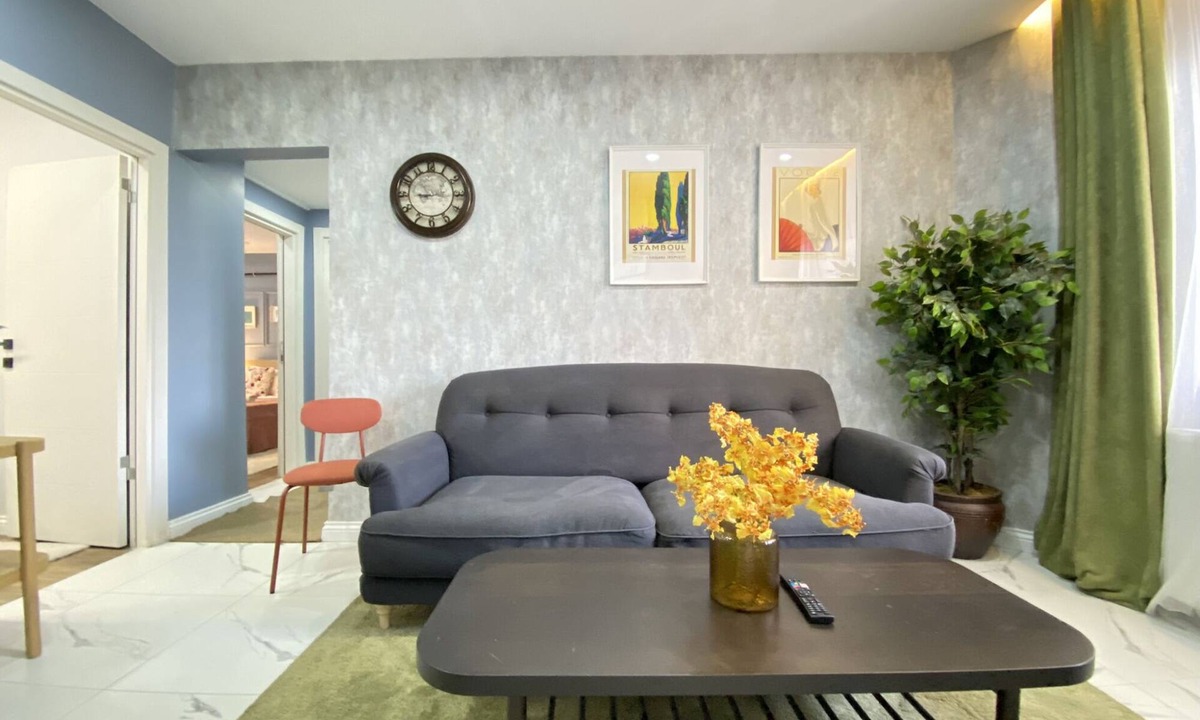 Balat Apartment | Modern & Cozy Flat in the Heart of ‌Balat
