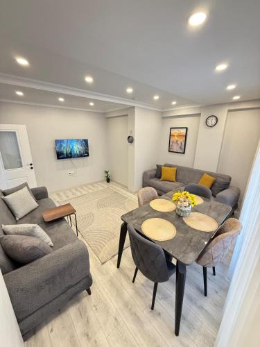 Zeytinburnu Apartment | modern home in istanbul