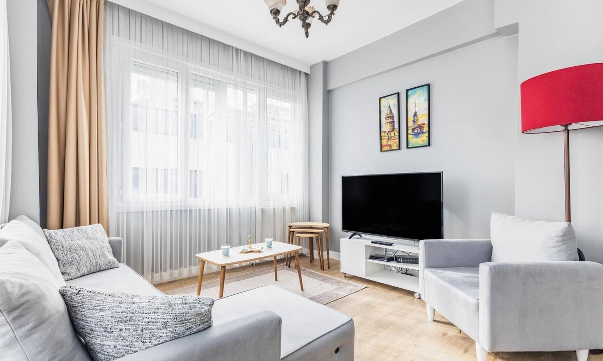 Moda Apartment | Modern, Stylish, Cozy Flat in the Heart of Kadikoy