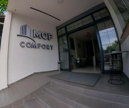 Edirne Hotel | MOF Comfort Edirne