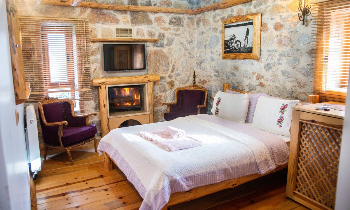 Mentese Hotel | Mogla Tashan Boutique Otel