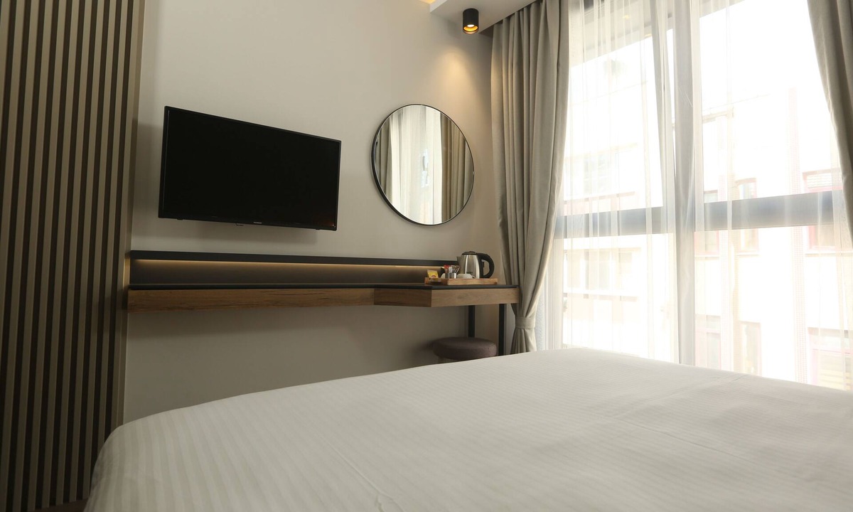 Kadikoy Hotel | Moja City Hotel