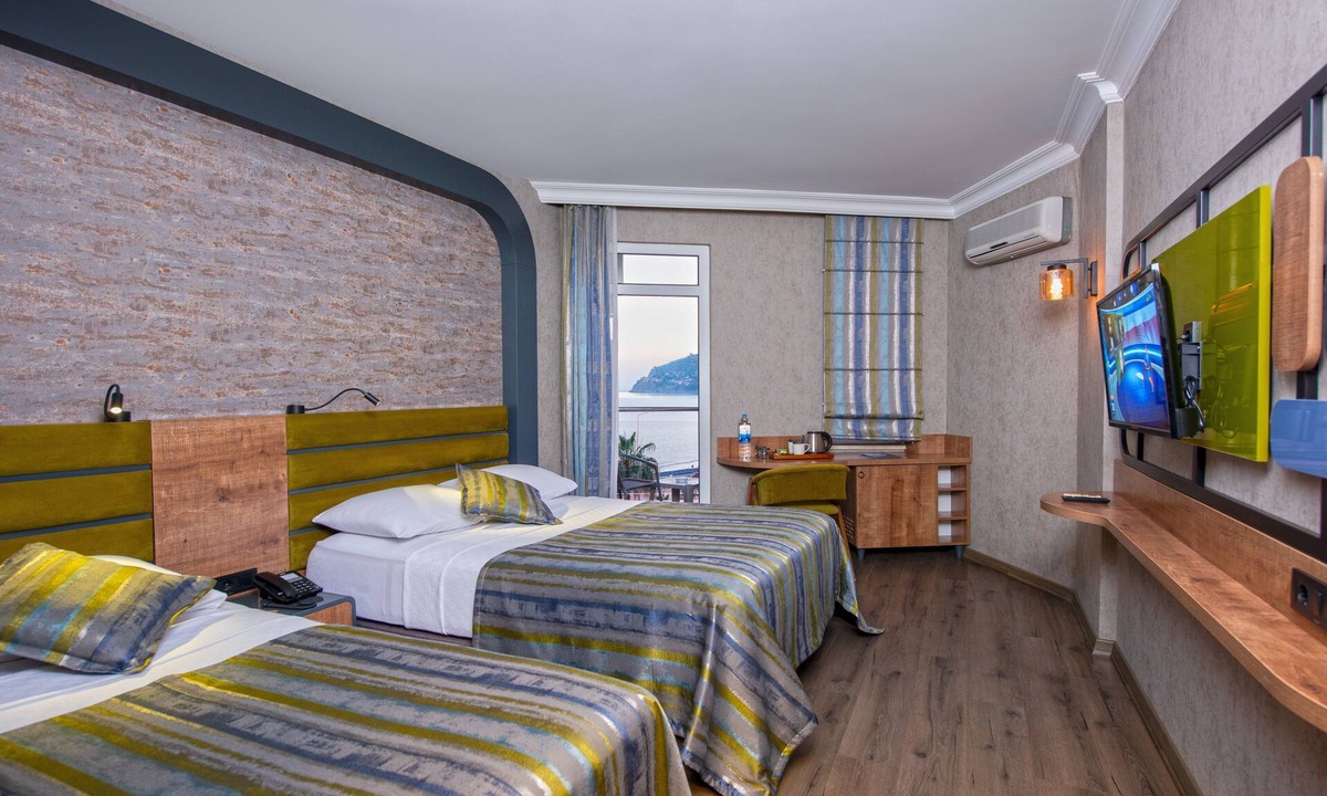Alanya Resort | Monart City Hotel - All Inclusive