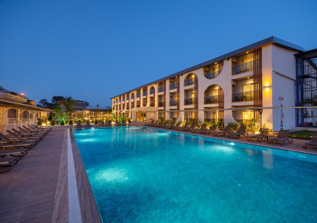 Beldibi Hotel | Monk Resort Hotel Beldibi