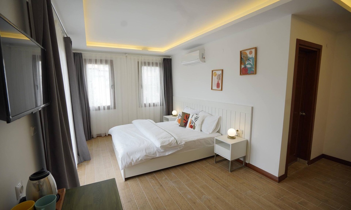 Avlana Hotel | Mons Casa Boutique Hotel