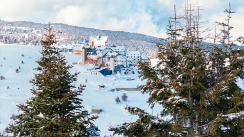 Yıldırım Resort | Monte Baia Uludağ