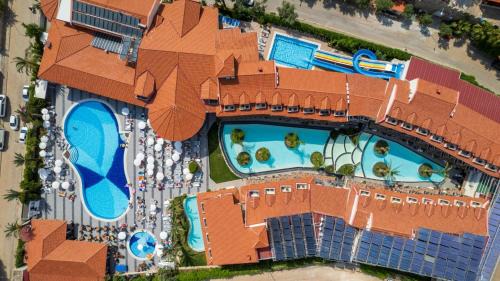 Oludeniz City Center Hotel | Montebello Resort Hotel - All Inclusive