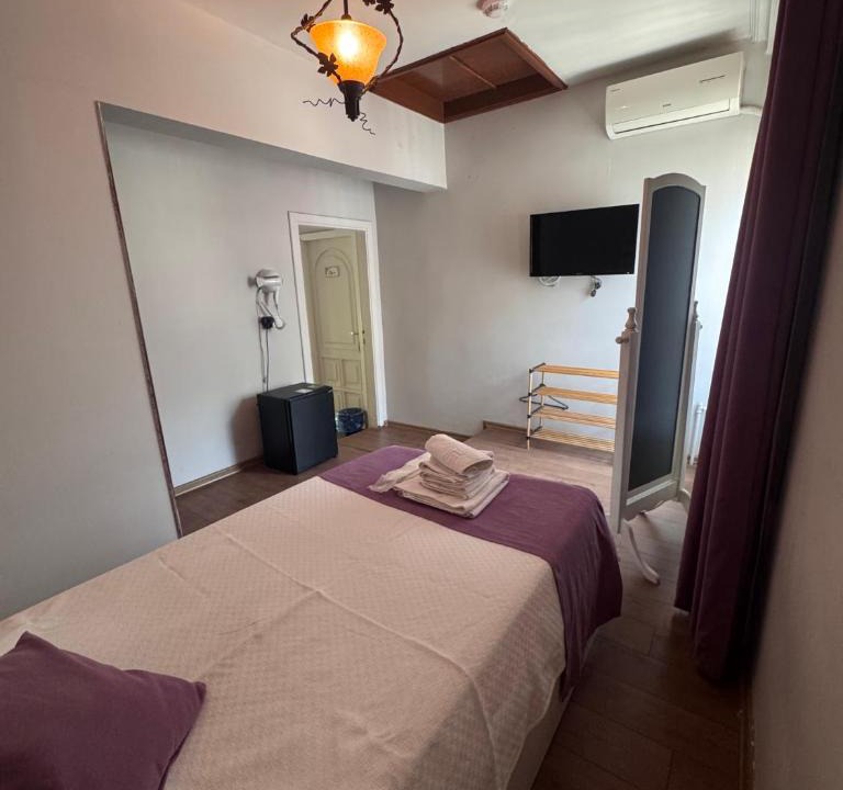 Amasya Hotel | Mor Salkım Konağı