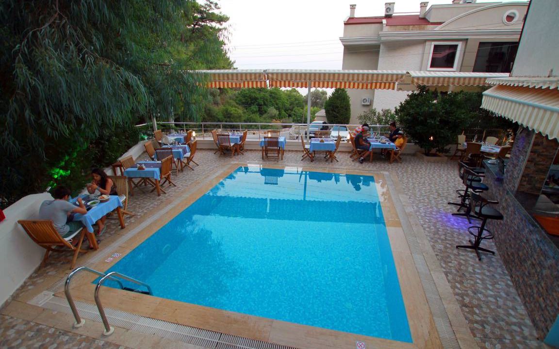 Turunc House | Motel ∙ 8 guests
