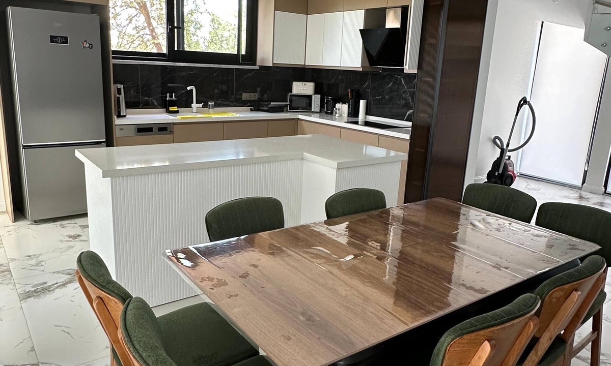Ula Villa | Muğla Karabörtlen Villalar Bölgesinde 2025 yapımı doğa içerisinde havuzlu villa!