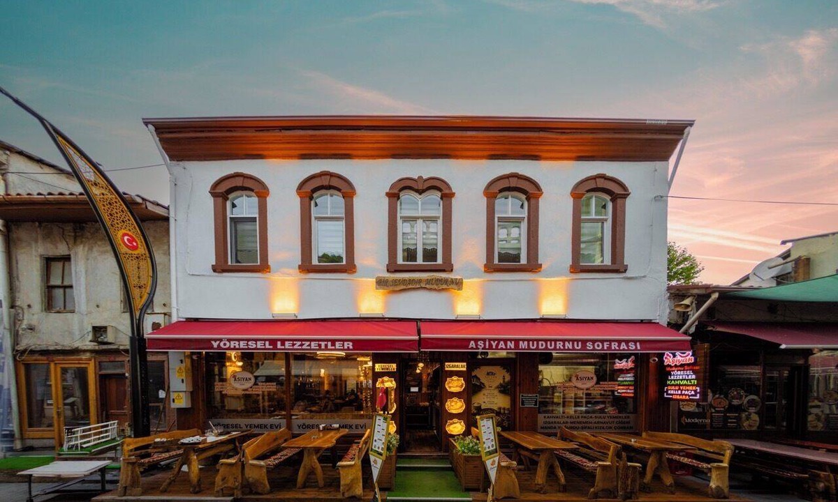 Mudurnu House | Mudurnu Aşiyan Evleri