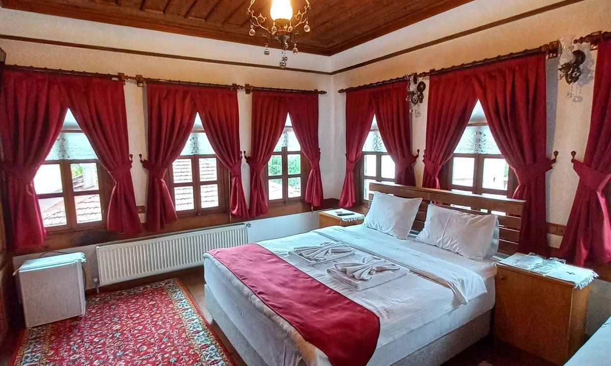Safranbolu City Center Hotel | Muhsin Bey Konagi