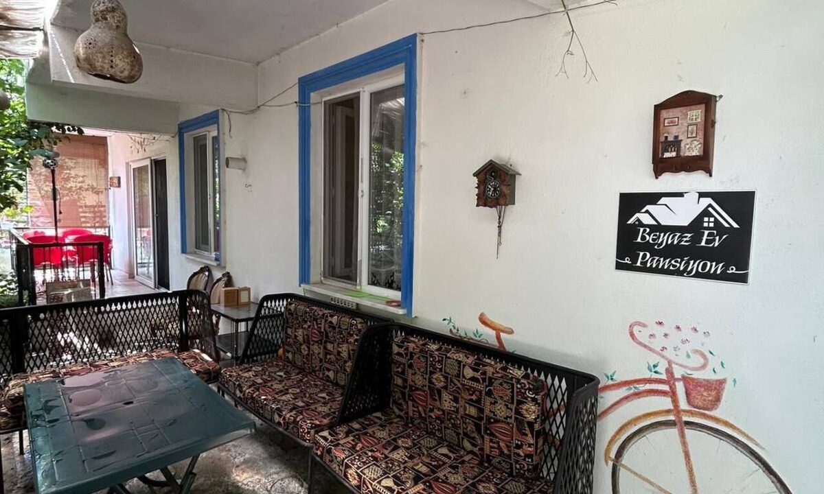 Ormanlı Koyu House | muhteşem lokasyon harika deniz plaj doğa ile iç.içe bir tatil
