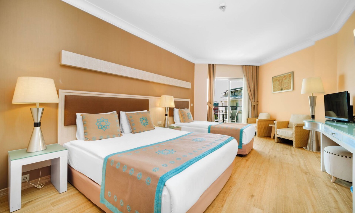 Okurcalar Resort | Mukarnas Spa & Resort