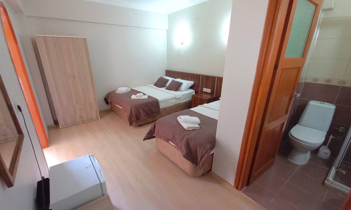 Sarimsakli Hotel | Mulka Hotel