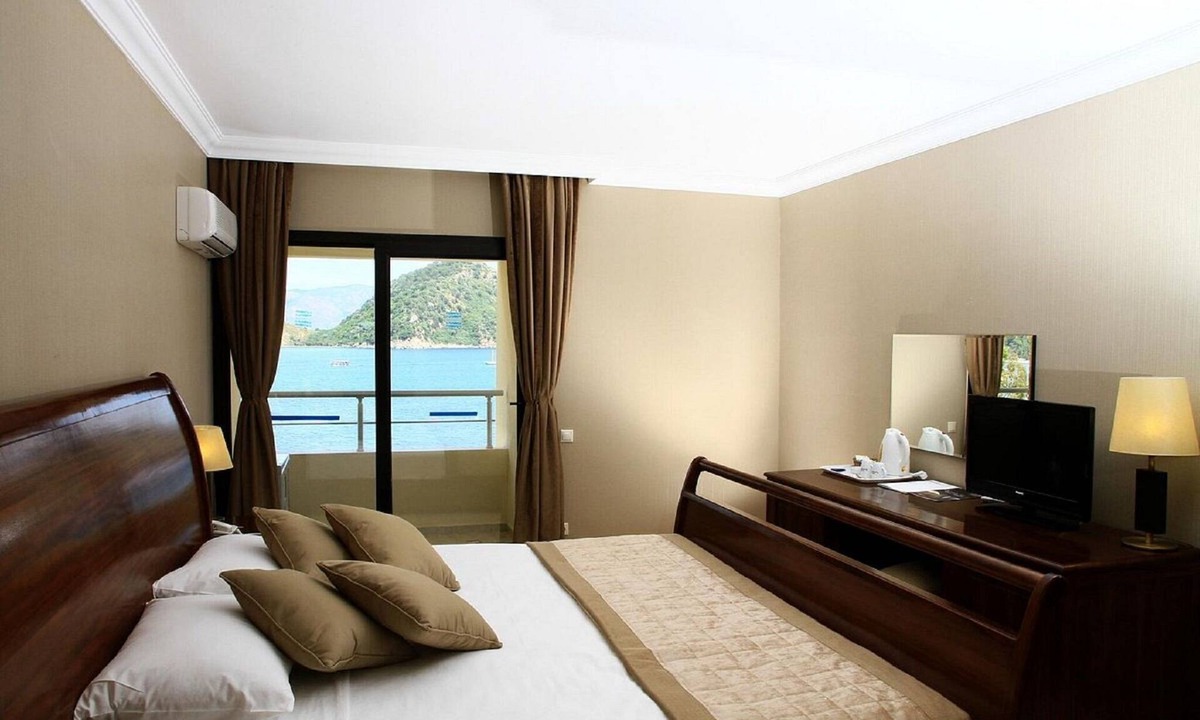 Icmeler Hotel | Munamar Park