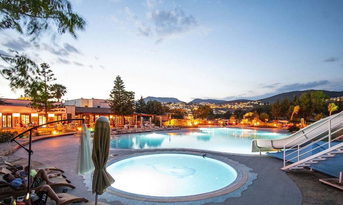 Bodrum City Center Resort | MUSEUM RESORT SPA