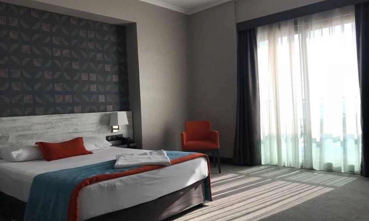 Sarimsakli Hotel | Musho Hotel