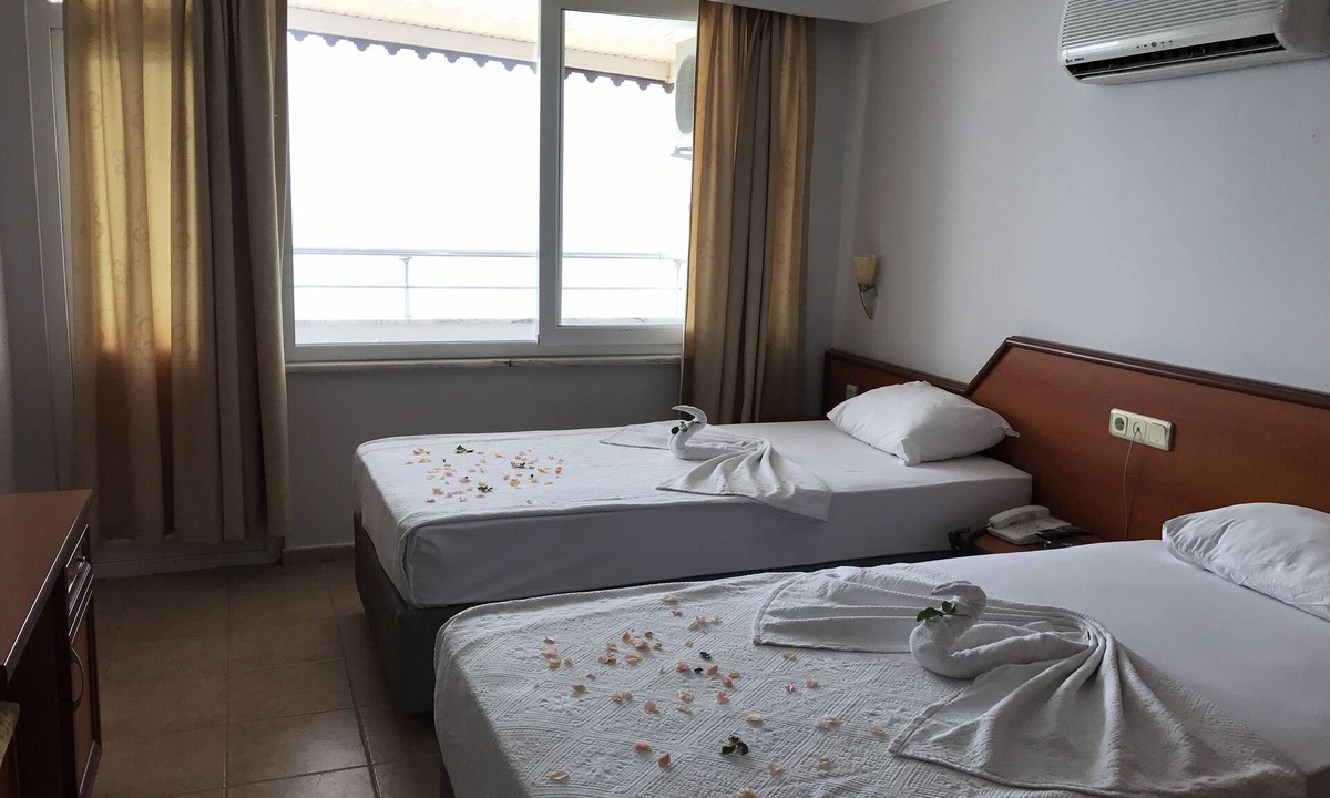 Alanya Resort | Muz Hotel - All Inclusive