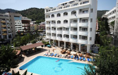 Marmaris City Center Hotel | My Dream Hotel