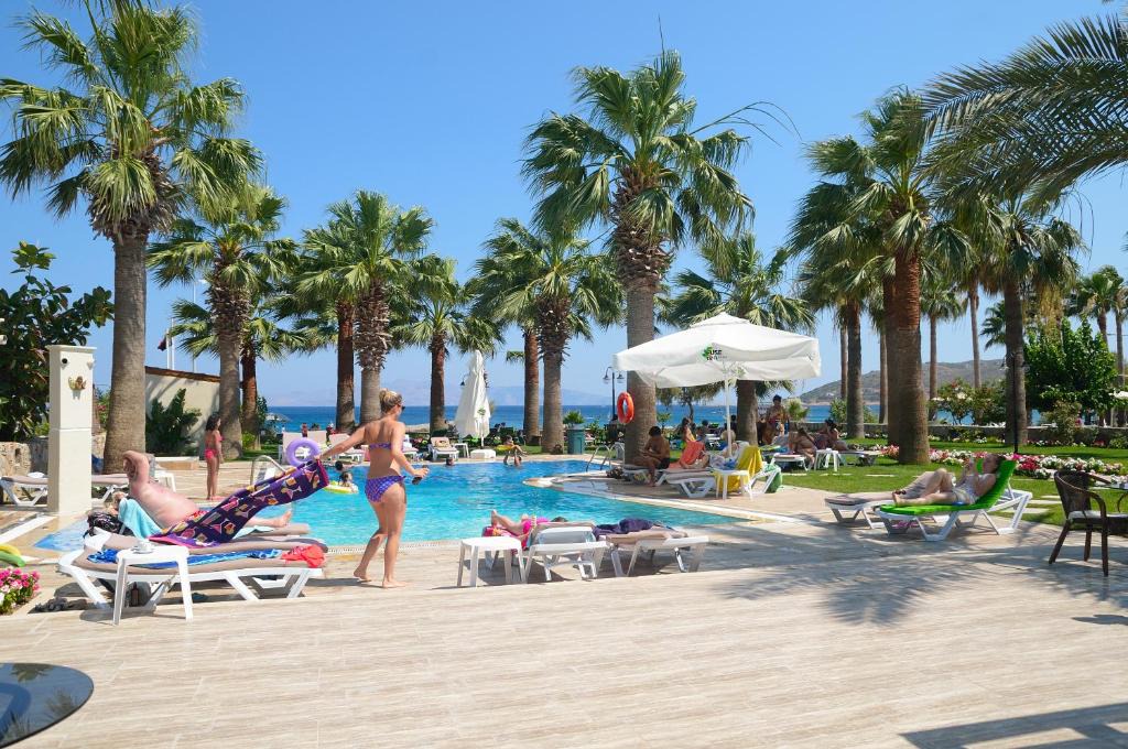 Datca City Center Hotel | My Marina Select Hotel