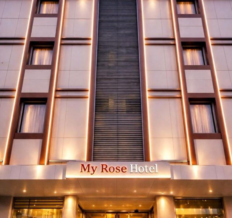 Kagithane Hotel | My Rose Hotel