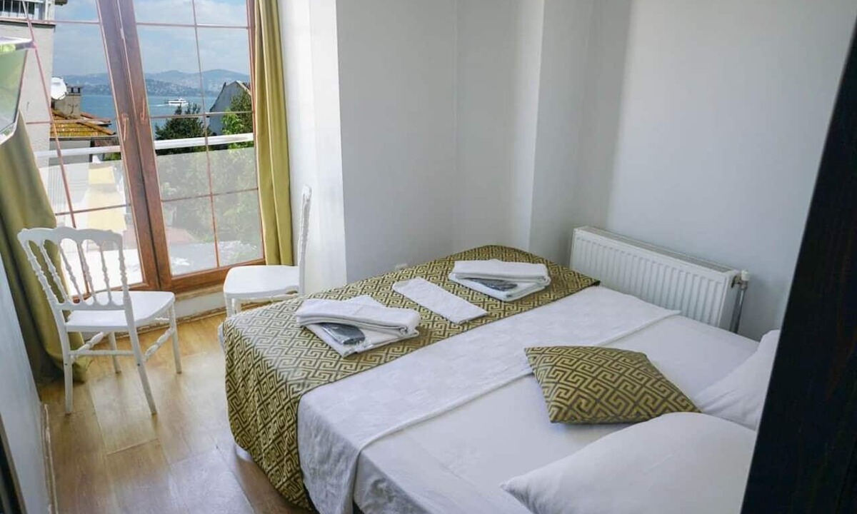 Adalar Hotel | My Way Hotel Cadde