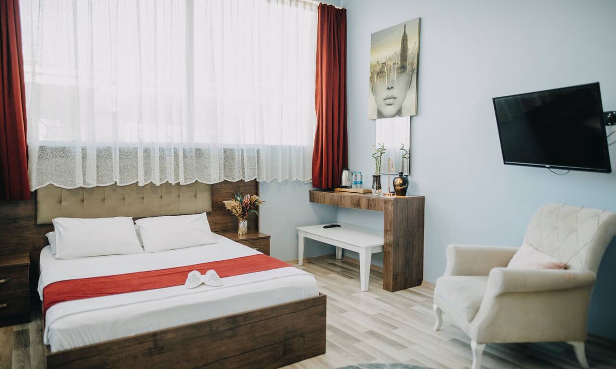 Bornova Hotel | MYMAHALL HOTEL