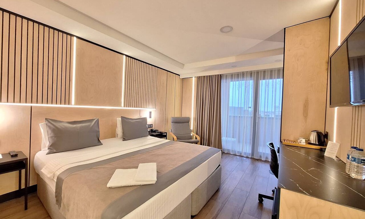 Erenler Hotel | N'Ala Otel