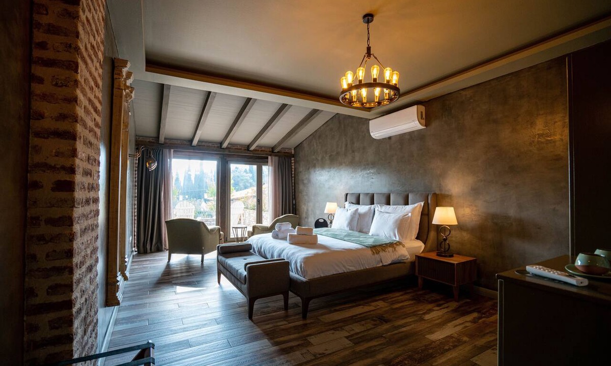 Kucukkuyu Hotel | Nadas Kazdagları