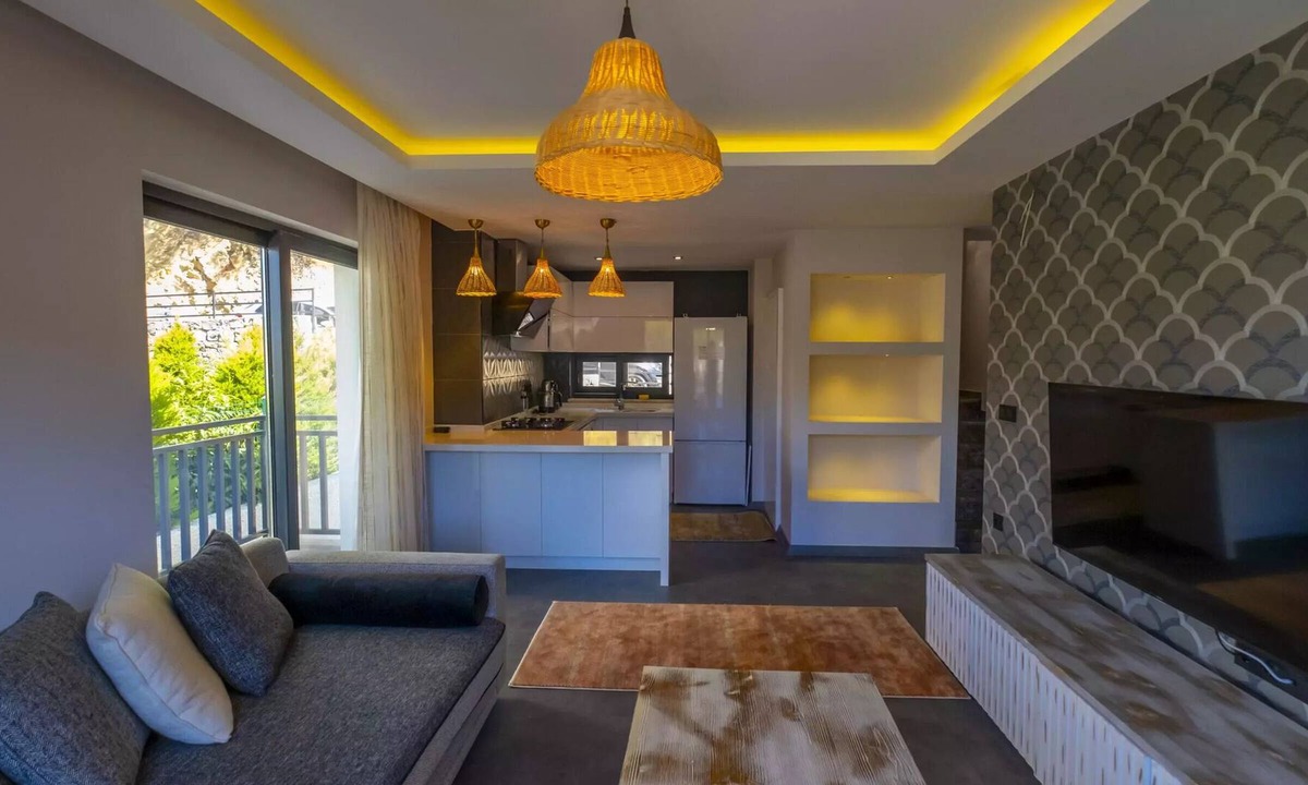 Gocek Villa | Nature covered Luxury Villa's,Open areas available for events!