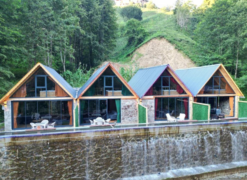 Ayder Hotel | Naturel Coolness