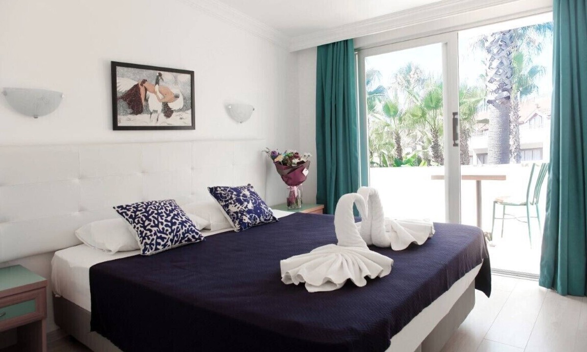 Icmeler City Center Hotel | Navy Hotel