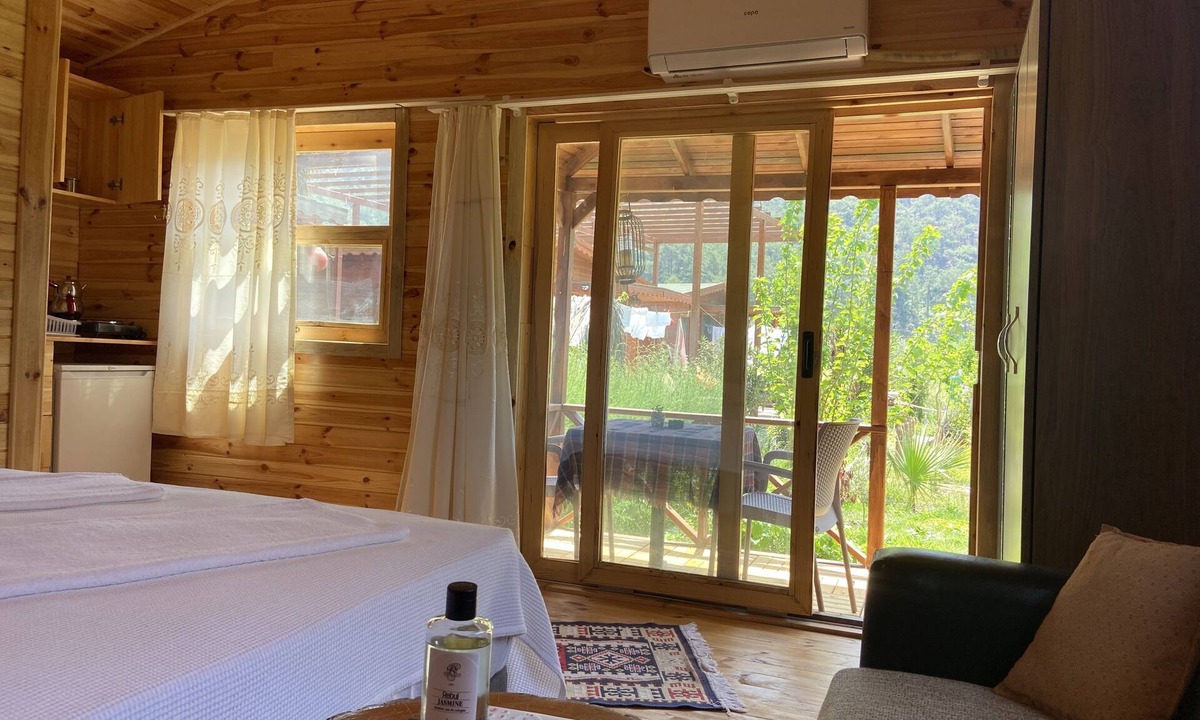 Orhaniye Ski Chalet | Nehir Bungalov Orhaniye