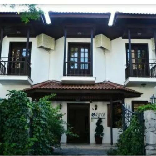 Dalyan City Center Bed & Breakfast | Nehir Dalyan Boutique Otel