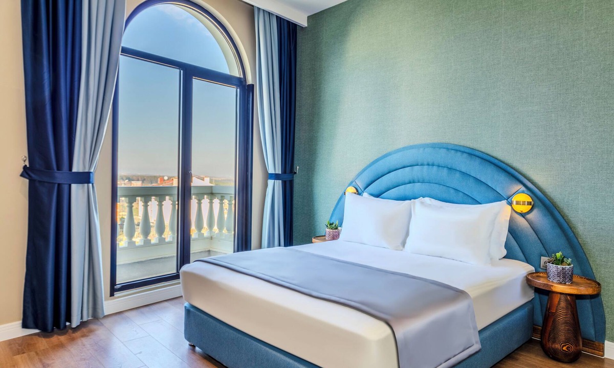 Arnavutkoy Hotel | Nenesa Hotel İstanbul Airport